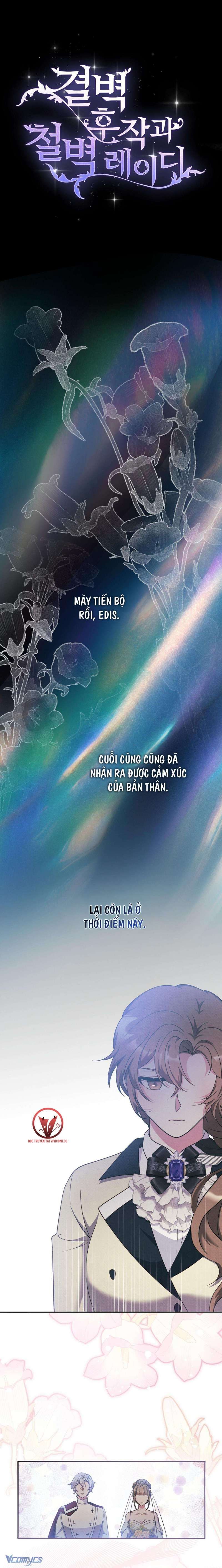 đọc truyện [18+] Hầu Tước Chính Trực Và Quý Cô Kiên Định Chương 21 ảnh 2 tại Giả Dược