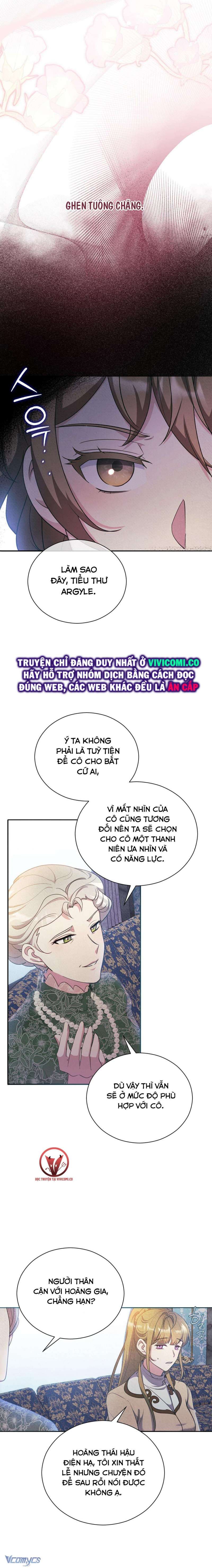 đọc truyện [18+] Hầu Tước Chính Trực Và Quý Cô Kiên Định Chương 21 ảnh 3 tại Giả Dược