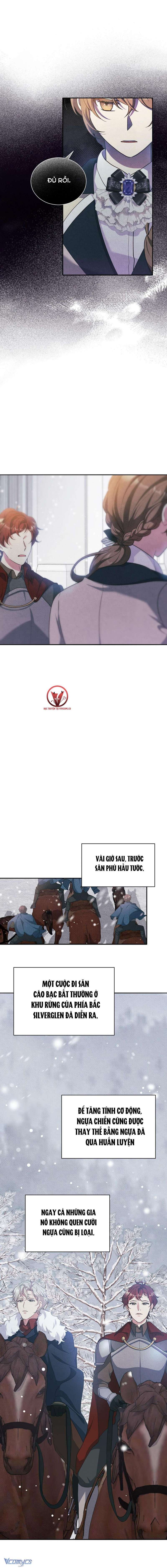 đọc truyện [18+] Hầu Tước Chính Trực Và Quý Cô Kiên Định Chương 22 ảnh 6 tại Giả Dược