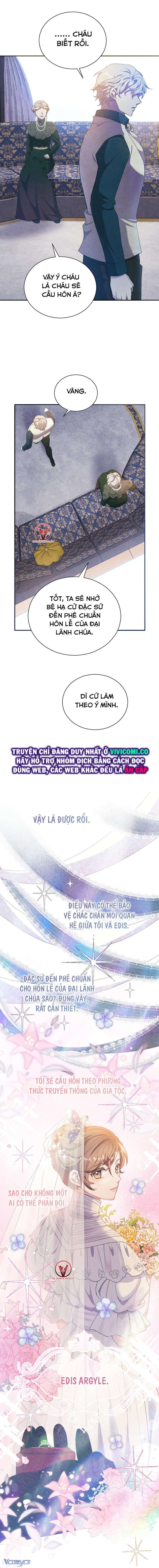 đọc truyện [18+] Hầu Tước Chính Trực Và Quý Cô Kiên Định Chương 23 ảnh 18 tại Giả Dược