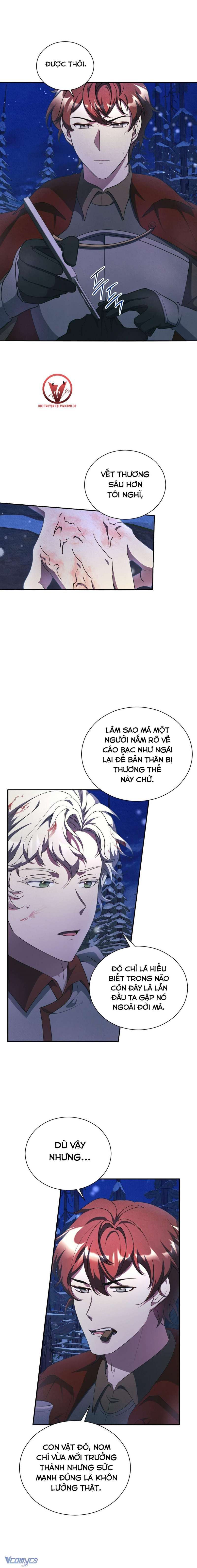 đọc truyện [18+] Hầu Tước Chính Trực Và Quý Cô Kiên Định Chương 24 ảnh 16 tại Giả Dược