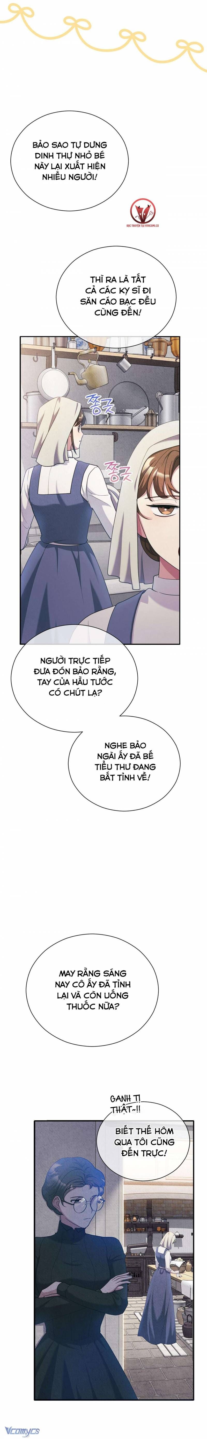 đọc truyện [18+] Hầu Tước Chính Trực Và Quý Cô Kiên Định Chương 25 ảnh 3 tại Giả Dược