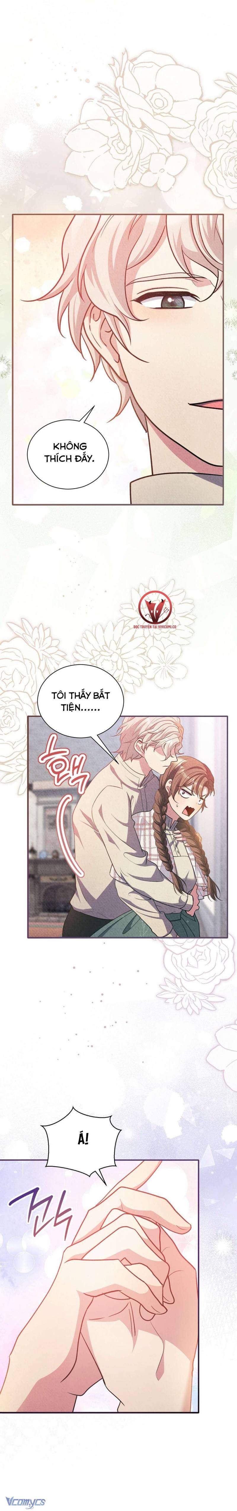 đọc truyện [18+] Hầu Tước Chính Trực Và Quý Cô Kiên Định Chương 26 ảnh 5 tại Giả Dược