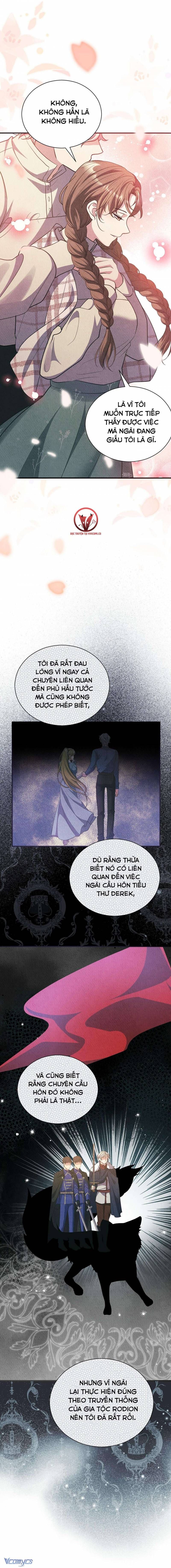 đọc truyện [18+] Hầu Tước Chính Trực Và Quý Cô Kiên Định Chương 26 ảnh 8 tại Giả Dược
