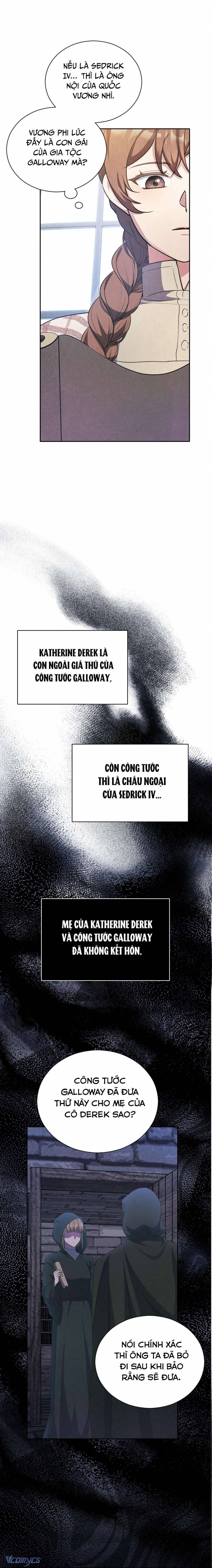 đọc truyện [18+] Hầu Tước Chính Trực Và Quý Cô Kiên Định Chương 27 ảnh 6 tại Giả Dược
