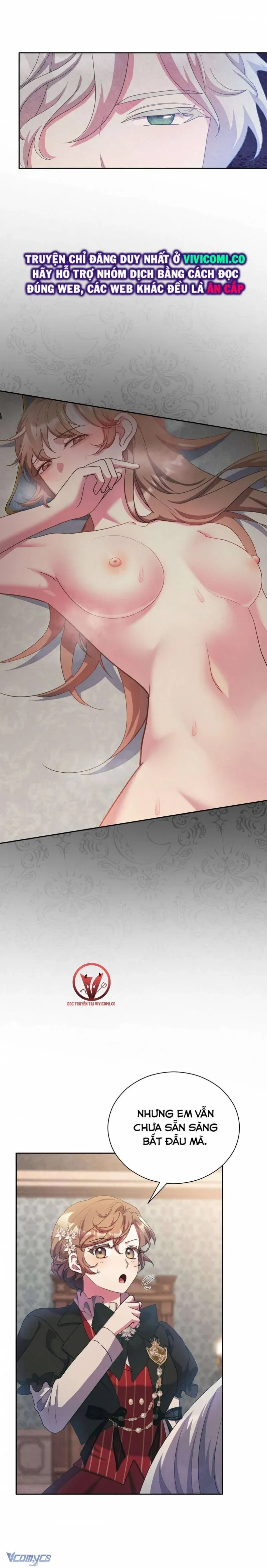 đọc truyện [18+] Hầu Tước Chính Trực Và Quý Cô Kiên Định Chương 28 ảnh 20 tại Giả Dược
