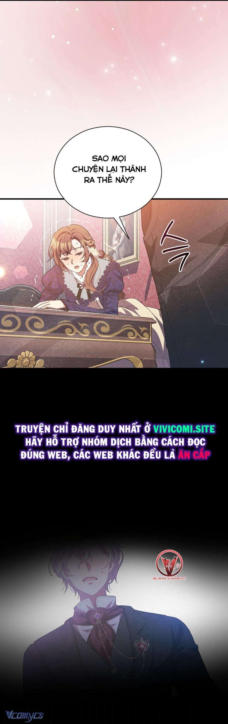 đọc truyện [18+] Hầu Tước Chính Trực Và Quý Cô Kiên Định Chương 3 ảnh 29 tại Giả Dược