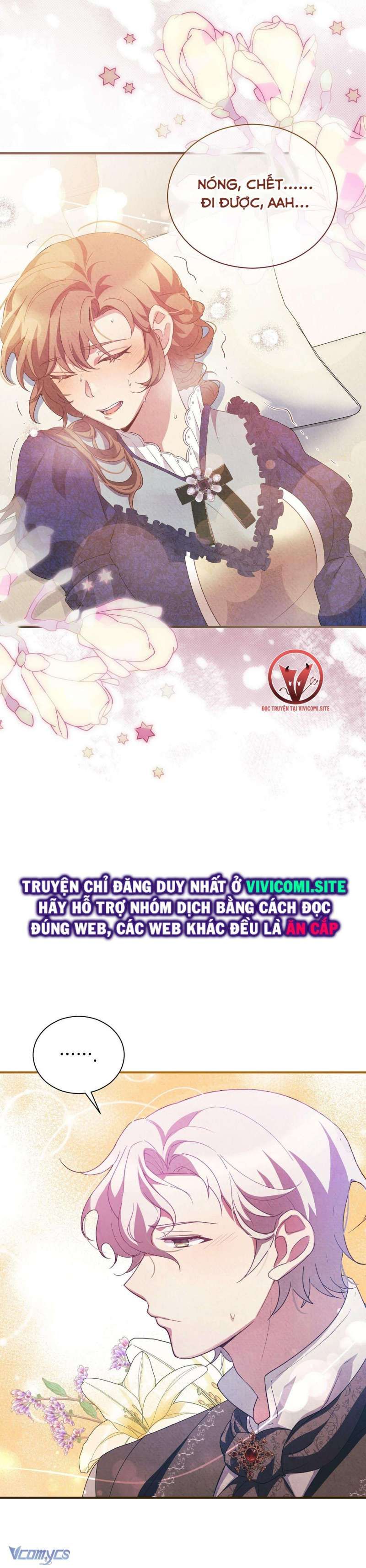 đọc truyện [18+] Hầu Tước Chính Trực Và Quý Cô Kiên Định Chương 3 ảnh 34 tại Giả Dược