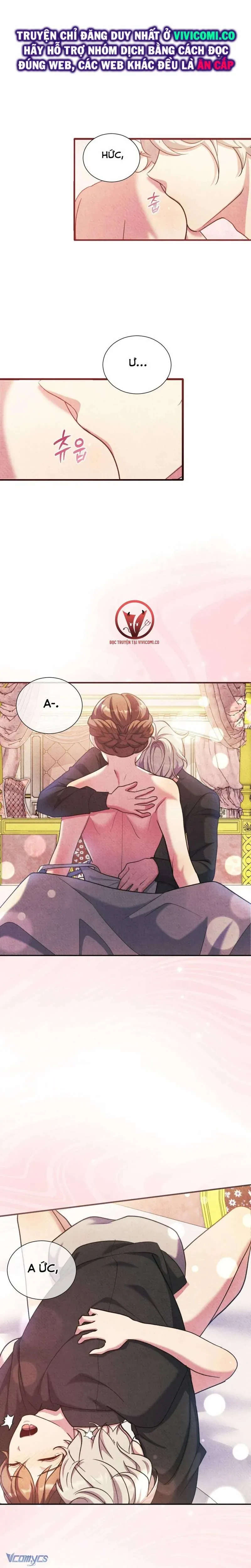 đọc truyện [18+] Hầu Tước Chính Trực Và Quý Cô Kiên Định Chương 30 ảnh 21 tại Giả Dược