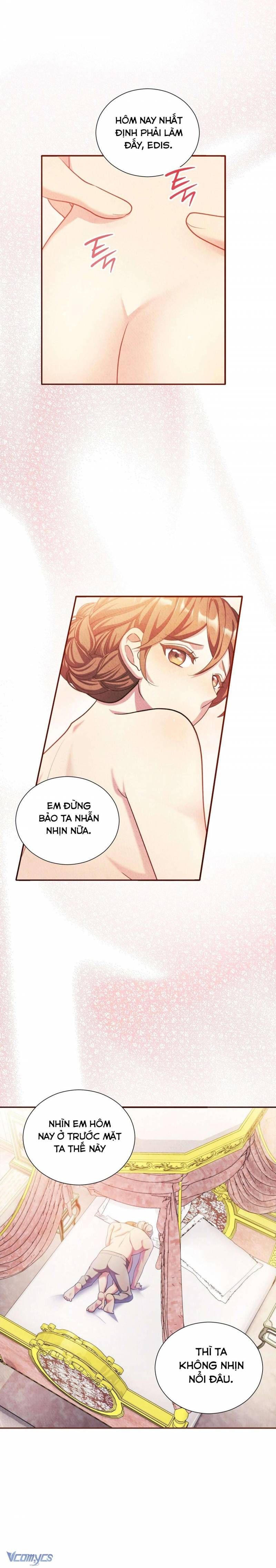 đọc truyện [18+] Hầu Tước Chính Trực Và Quý Cô Kiên Định Chương 30 ảnh 24 tại Giả Dược