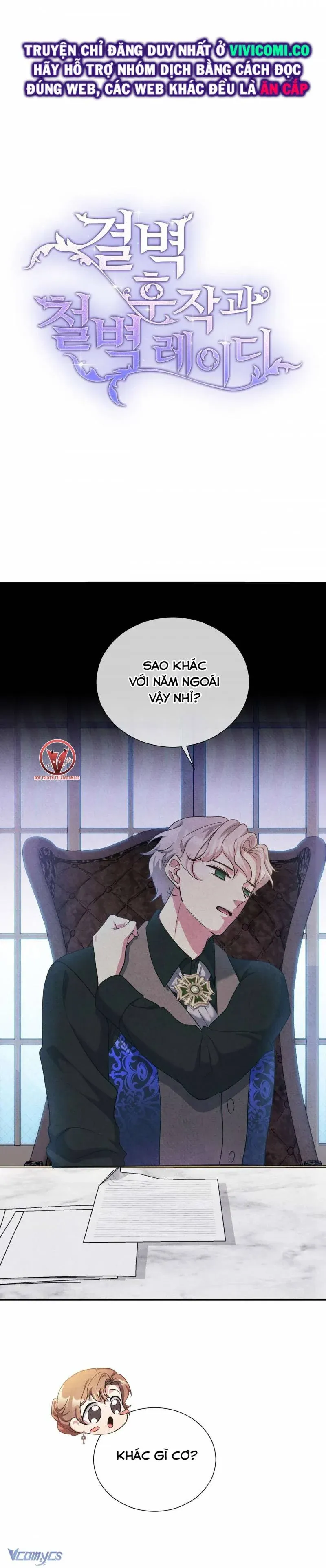 đọc truyện [18+] Hầu Tước Chính Trực Và Quý Cô Kiên Định Chương 31 ảnh 3 tại Giả Dược