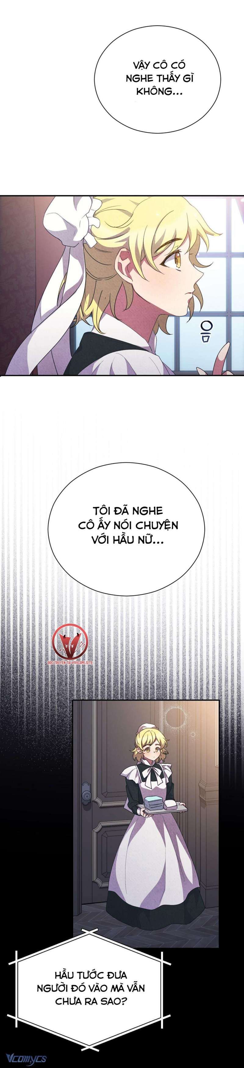 đọc truyện [18+] Hầu Tước Chính Trực Và Quý Cô Kiên Định Chương 4 ảnh 24 tại Giả Dược