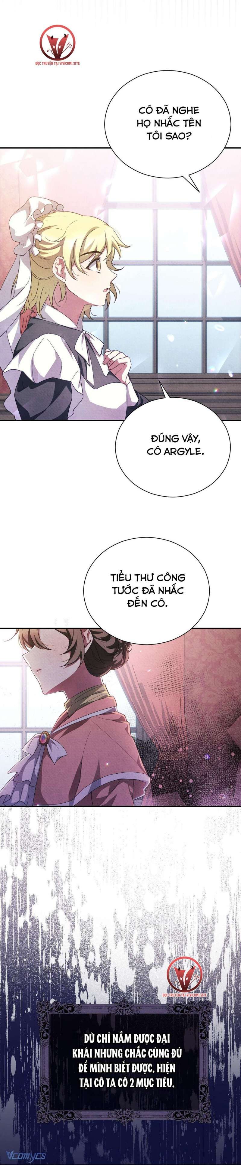 đọc truyện [18+] Hầu Tước Chính Trực Và Quý Cô Kiên Định Chương 4 ảnh 26 tại Giả Dược
