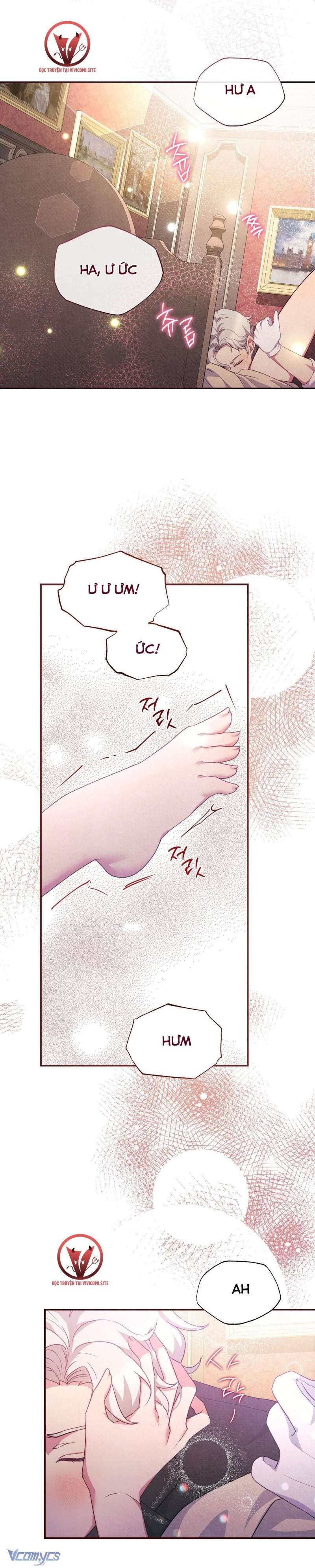 đọc truyện [18+] Hầu Tước Chính Trực Và Quý Cô Kiên Định Chương 4 ảnh 8 tại Giả Dược