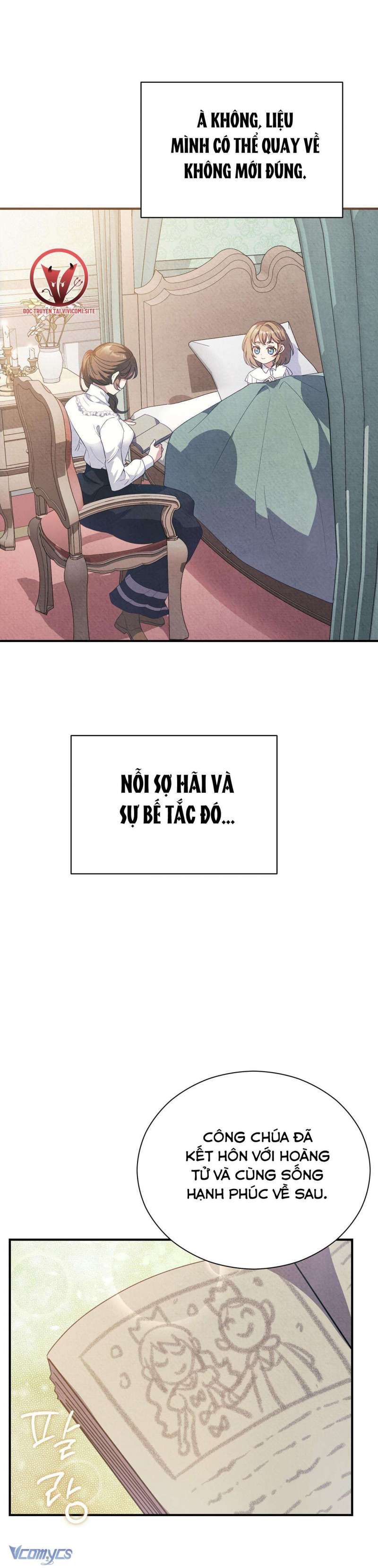 đọc truyện [18+] Hầu Tước Chính Trực Và Quý Cô Kiên Định Chương 5 ảnh 11 tại Giả Dược