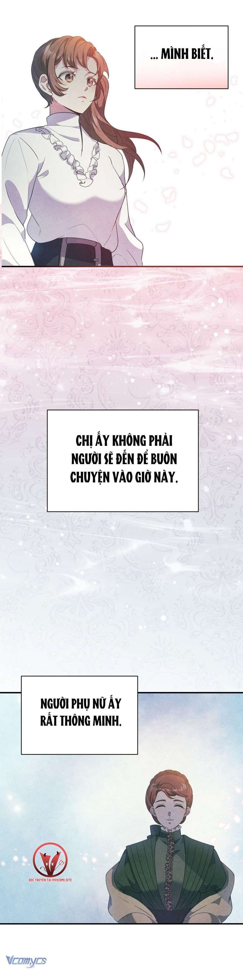 đọc truyện [18+] Hầu Tước Chính Trực Và Quý Cô Kiên Định Chương 5 ảnh 26 tại Giả Dược