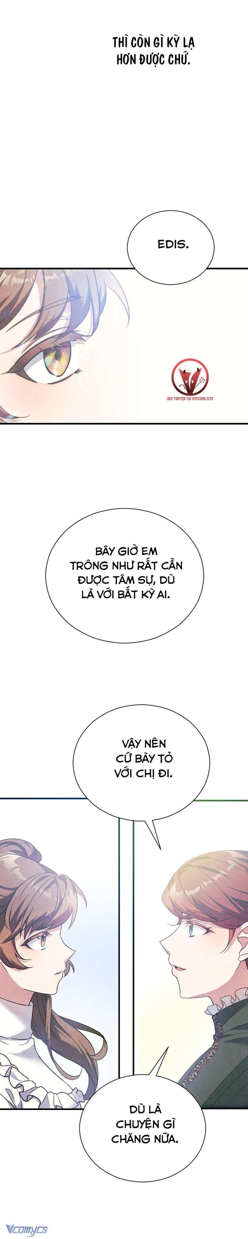 đọc truyện [18+] Hầu Tước Chính Trực Và Quý Cô Kiên Định Chương 5 ảnh 31 tại Giả Dược