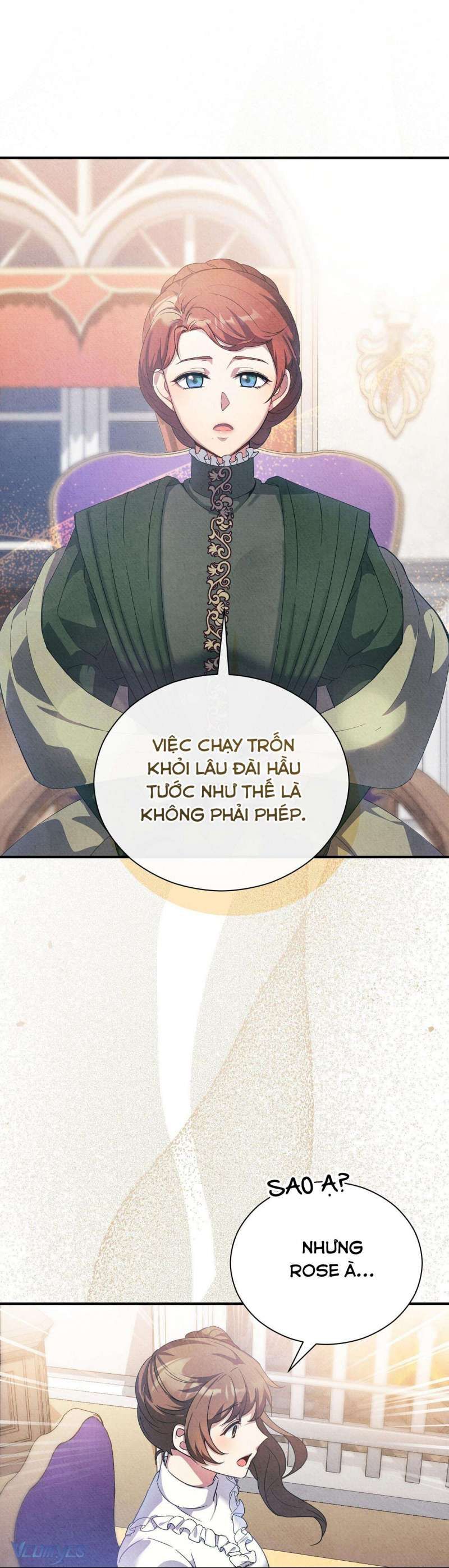 đọc truyện [18+] Hầu Tước Chính Trực Và Quý Cô Kiên Định Chương 5 ảnh 34 tại Giả Dược