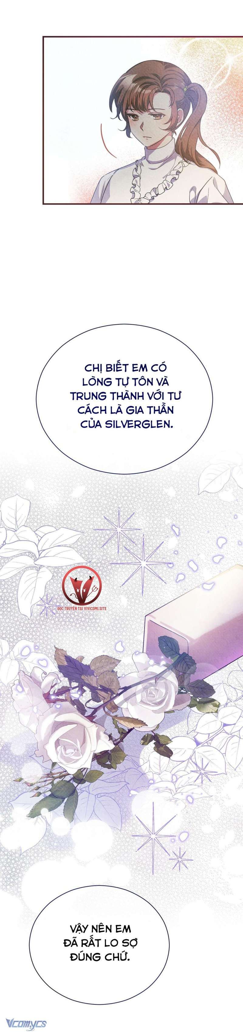 đọc truyện [18+] Hầu Tước Chính Trực Và Quý Cô Kiên Định Chương 5 ảnh 37 tại Giả Dược