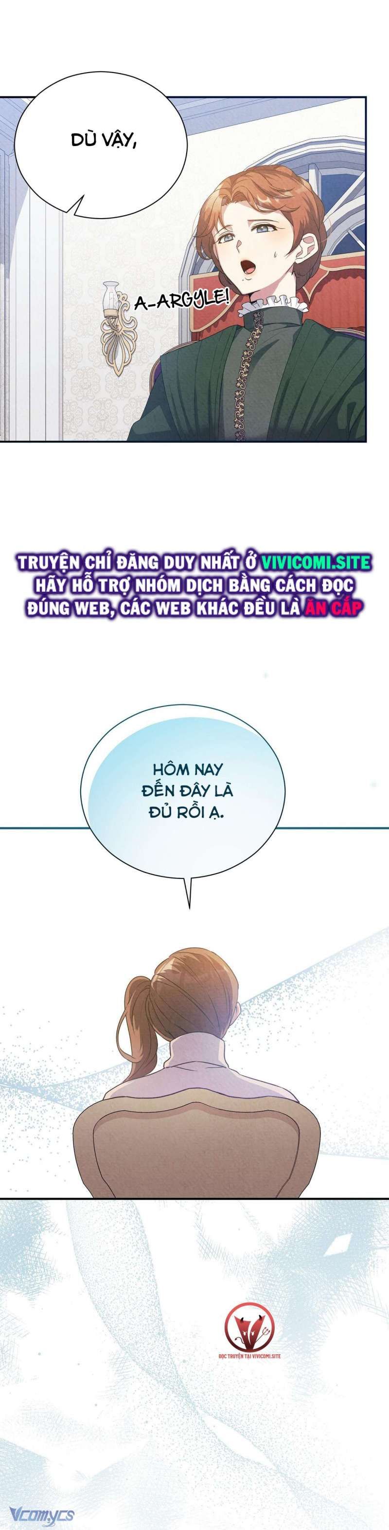 đọc truyện [18+] Hầu Tước Chính Trực Và Quý Cô Kiên Định Chương 6 ảnh 3 tại Giả Dược