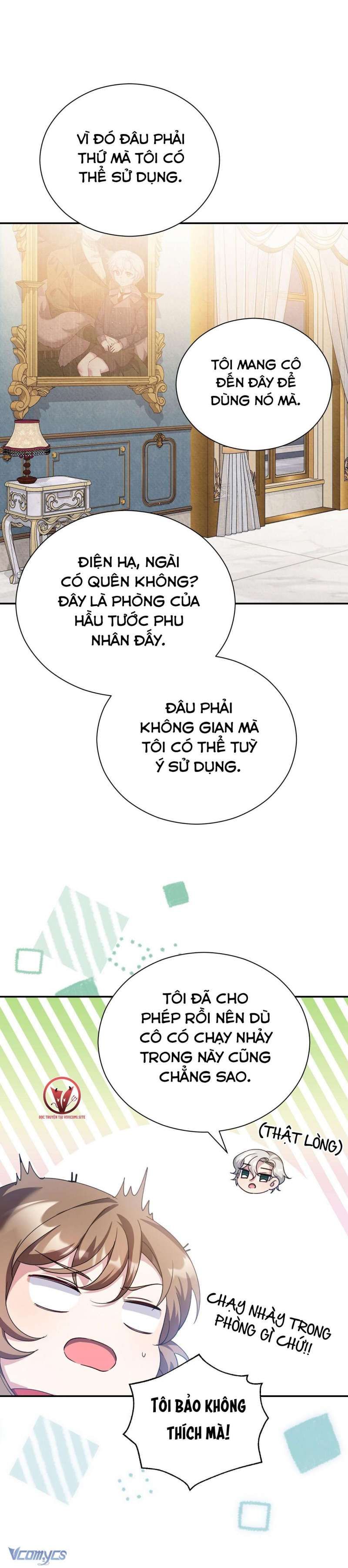đọc truyện [18+] Hầu Tước Chính Trực Và Quý Cô Kiên Định Chương 7 ảnh 19 tại Giả Dược