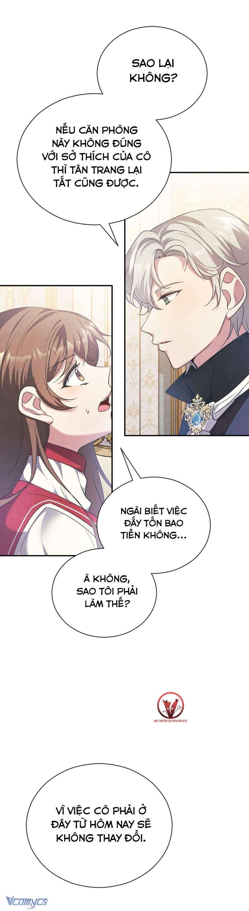 đọc truyện [18+] Hầu Tước Chính Trực Và Quý Cô Kiên Định Chương 7 ảnh 20 tại Giả Dược