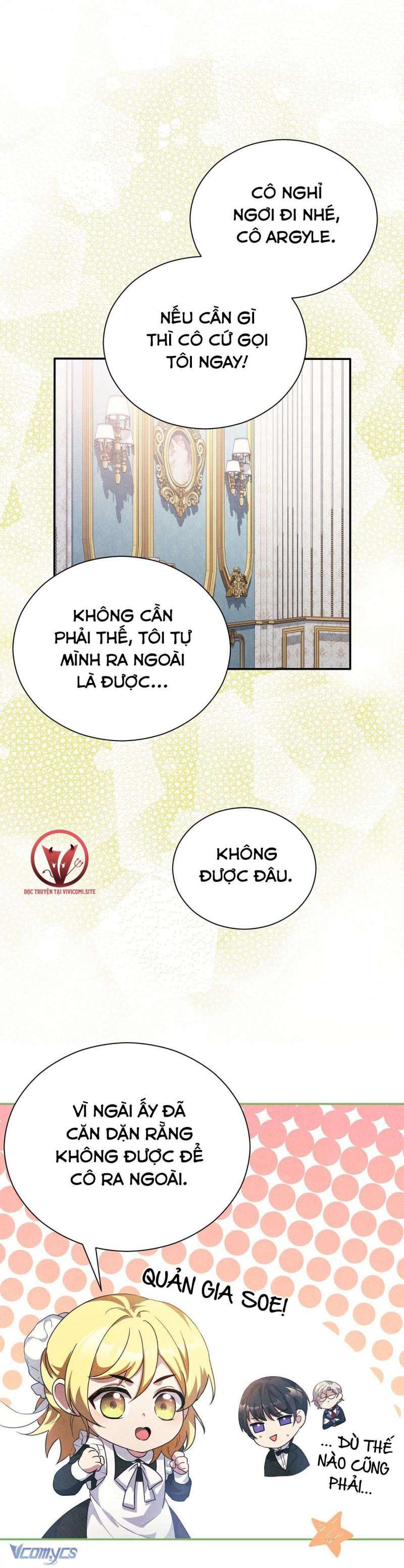 đọc truyện [18+] Hầu Tước Chính Trực Và Quý Cô Kiên Định Chương 7 ảnh 3 tại Giả Dược