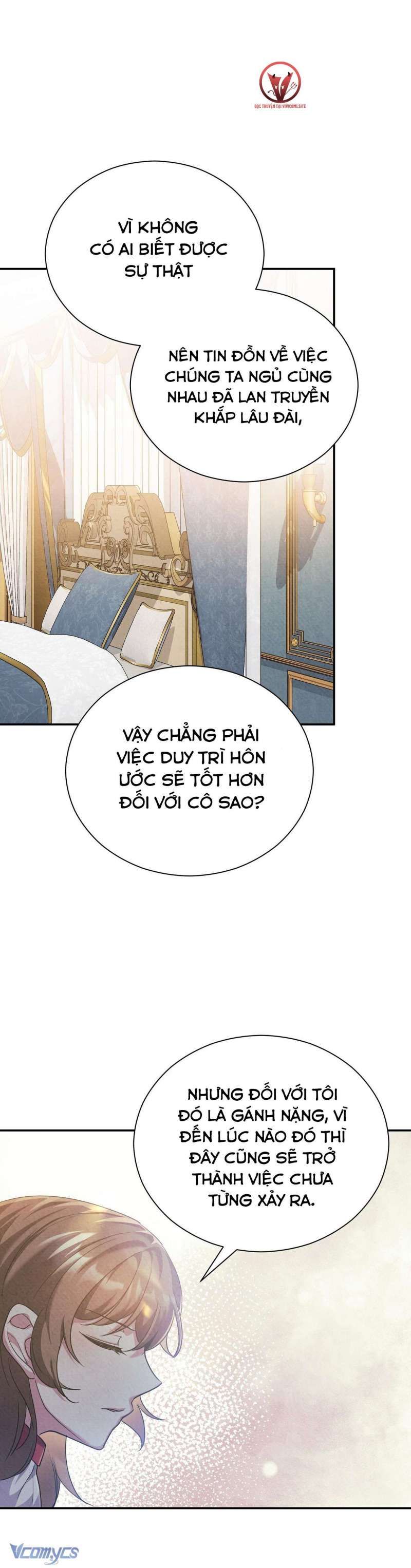 đọc truyện [18+] Hầu Tước Chính Trực Và Quý Cô Kiên Định Chương 7 ảnh 25 tại Giả Dược