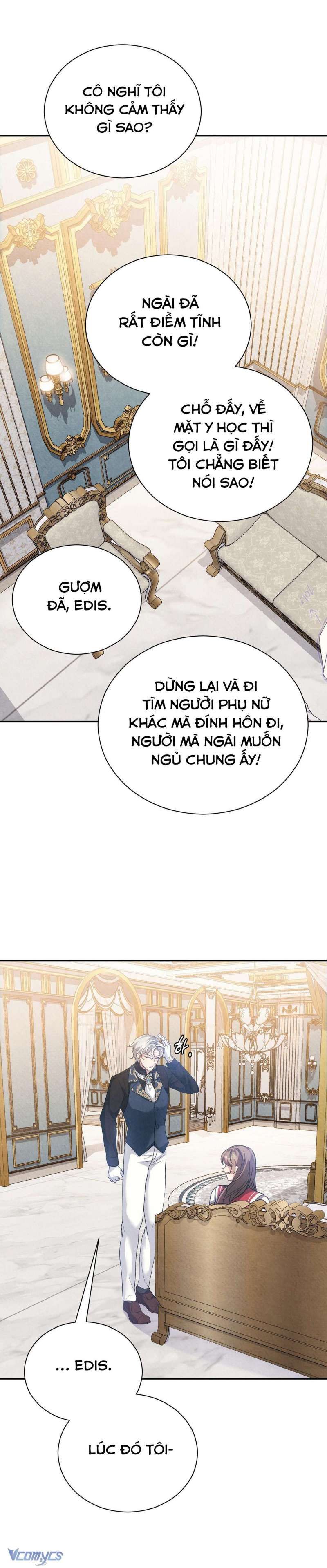 đọc truyện [18+] Hầu Tước Chính Trực Và Quý Cô Kiên Định Chương 7 ảnh 28 tại Giả Dược