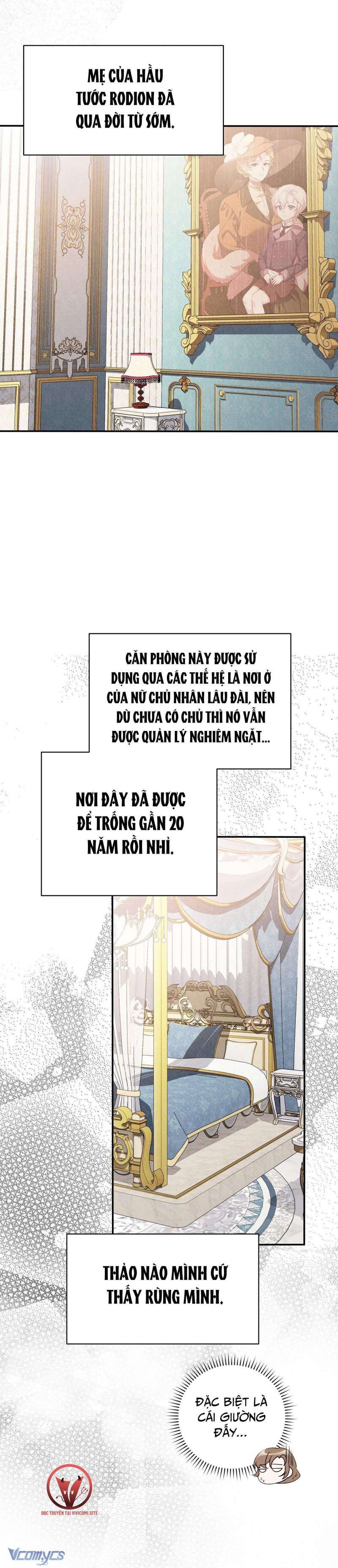 đọc truyện [18+] Hầu Tước Chính Trực Và Quý Cô Kiên Định Chương 7 ảnh 6 tại Giả Dược