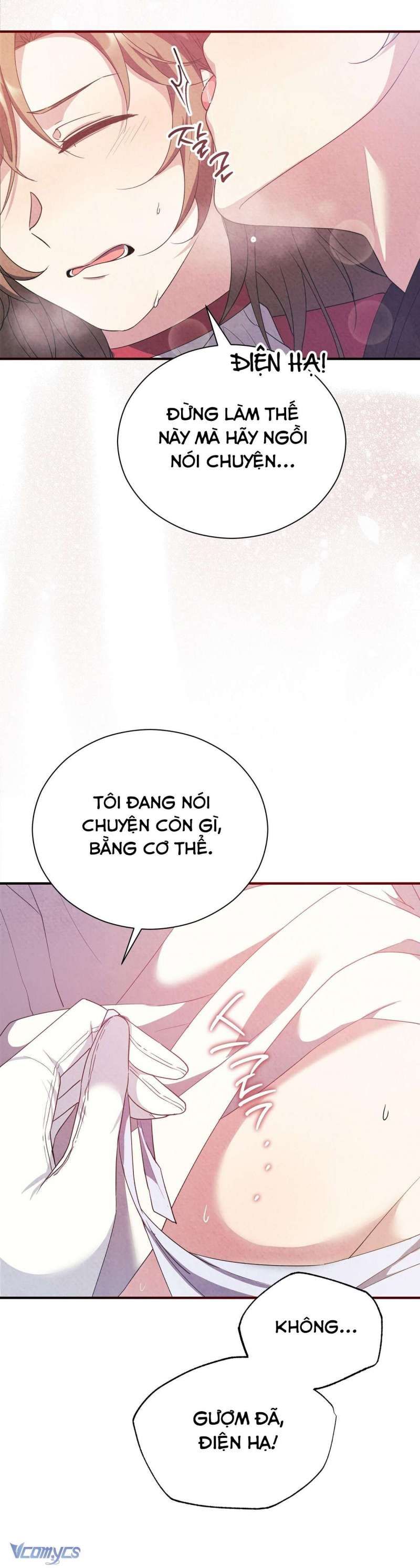 đọc truyện [18+] Hầu Tước Chính Trực Và Quý Cô Kiên Định Chương 8 ảnh 12 tại Giả Dược