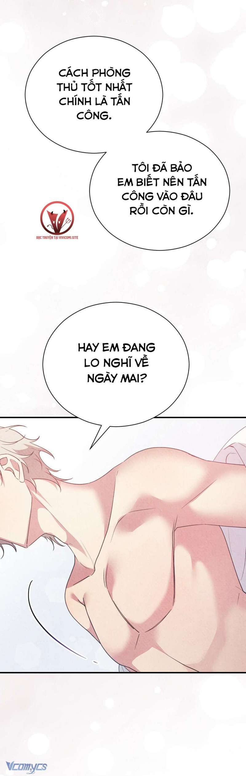đọc truyện [18+] Hầu Tước Chính Trực Và Quý Cô Kiên Định Chương 8 ảnh 19 tại Giả Dược