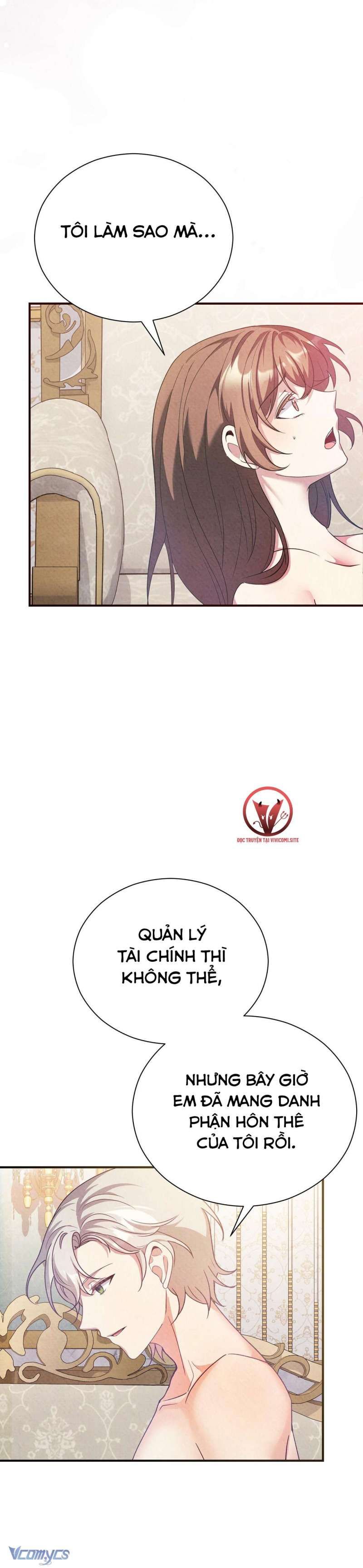 đọc truyện [18+] Hầu Tước Chính Trực Và Quý Cô Kiên Định Chương 8 ảnh 20 tại Giả Dược