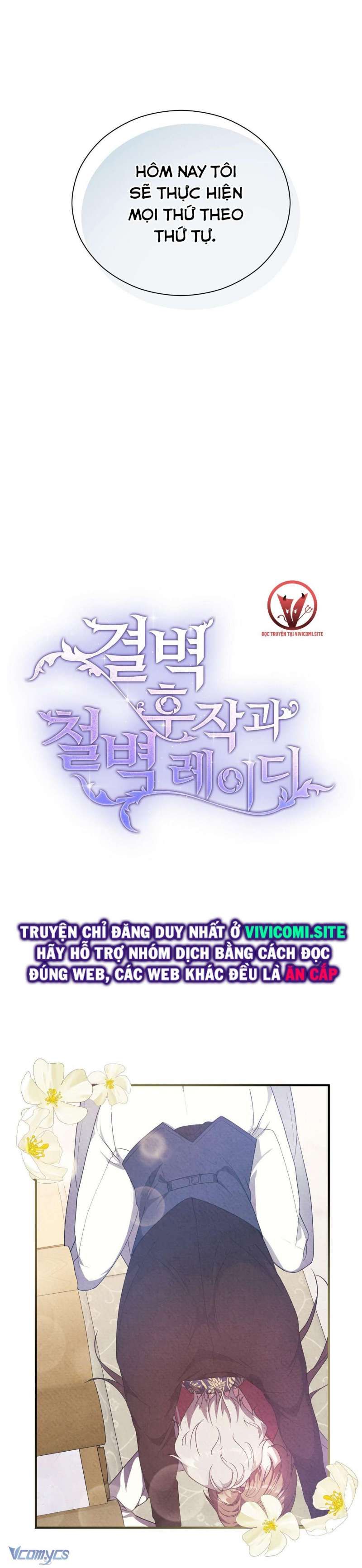 đọc truyện [18+] Hầu Tước Chính Trực Và Quý Cô Kiên Định Chương 8 ảnh 10 tại Giả Dược