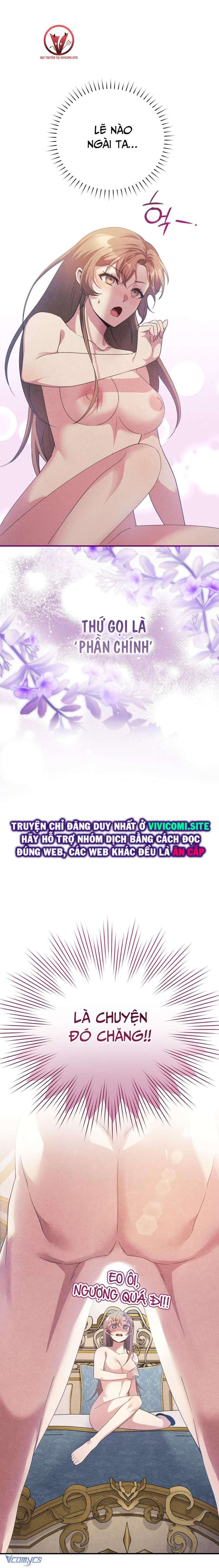 đọc truyện [18+] Hầu Tước Chính Trực Và Quý Cô Kiên Định Chương 9 ảnh 3 tại Giả Dược