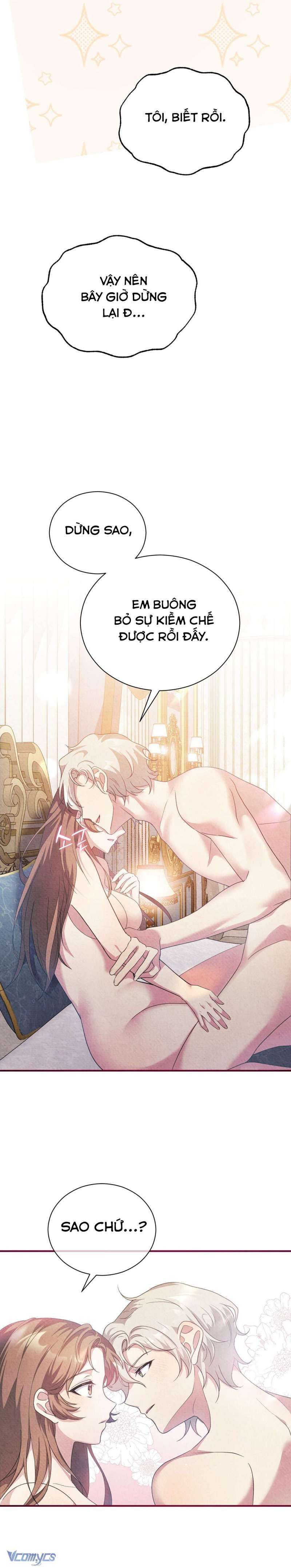 đọc truyện [18+] Hầu Tước Chính Trực Và Quý Cô Kiên Định Chương 9 ảnh 9 tại Giả Dược