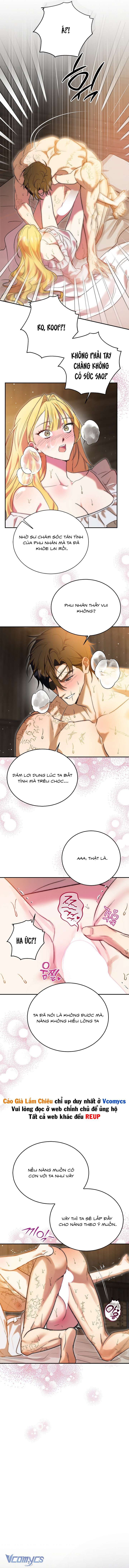 đọc truyện [18+] Hầu Tước Chó Hoang Xx Công Chúa Chương 8 ảnh 6 tại Thiên Thai Truyện