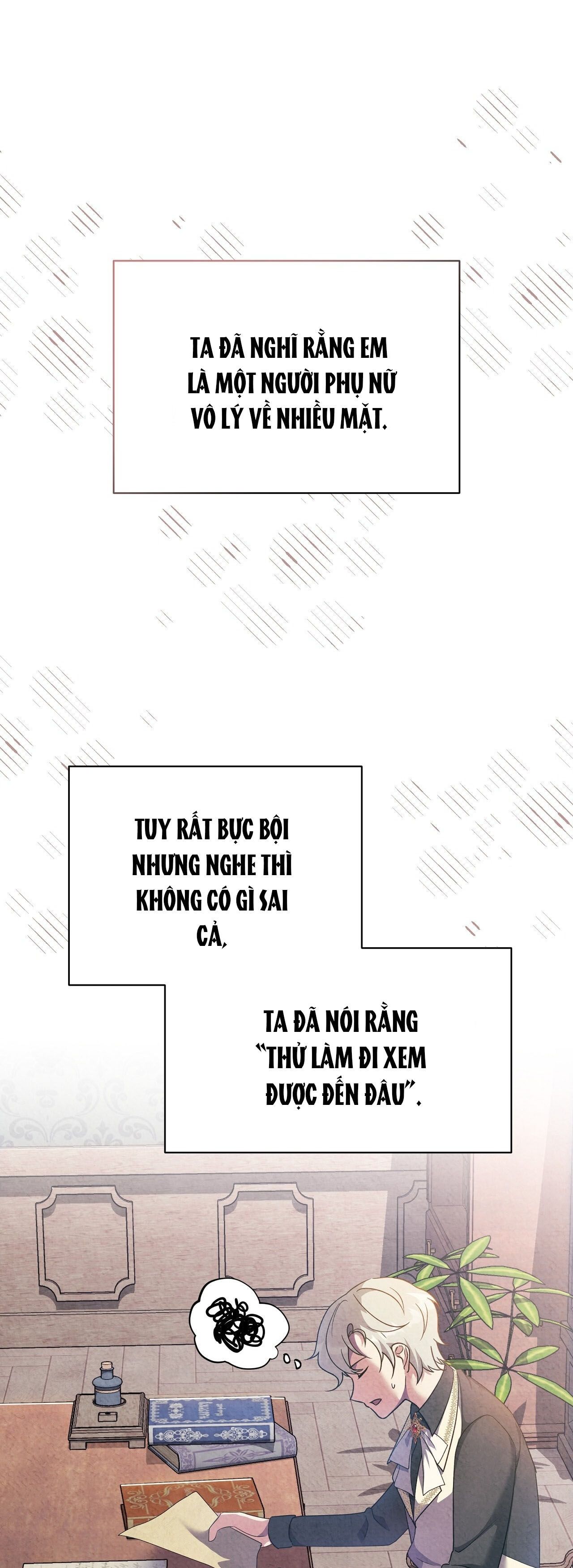 đọc truyện [18+] Hầu Tước Sạch Sẽ Và Quý Cô Bảo Thủ Chương 10.1 ảnh 15 tại Giả Dược