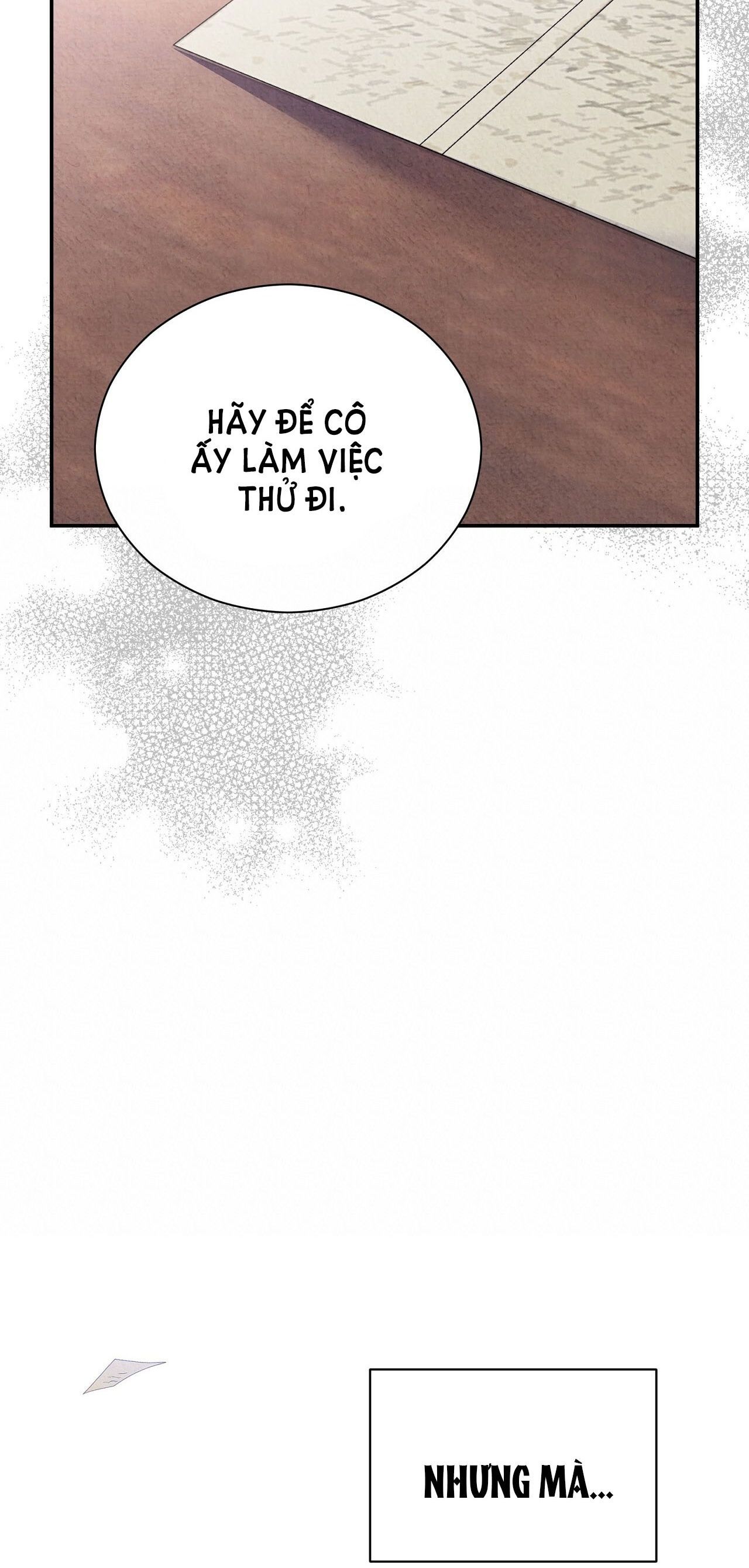 đọc truyện [18+] Hầu Tước Sạch Sẽ Và Quý Cô Bảo Thủ Chương 10.1 ảnh 8 tại Giả Dược