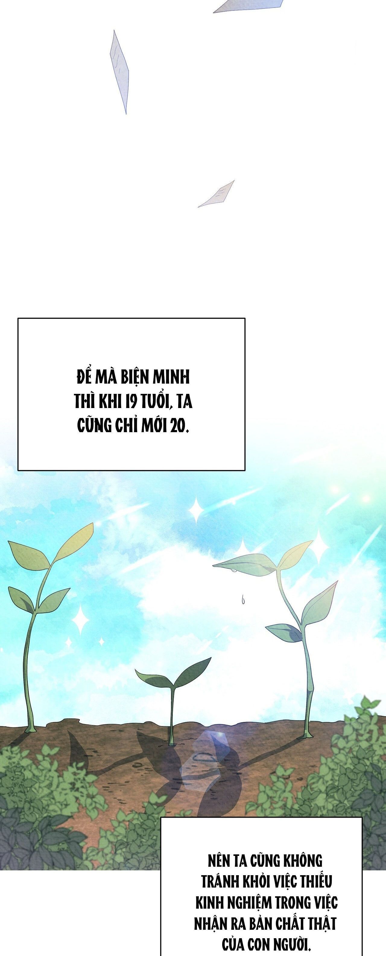 đọc truyện [18+] Hầu Tước Sạch Sẽ Và Quý Cô Bảo Thủ Chương 10.1 ảnh 10 tại Giả Dược