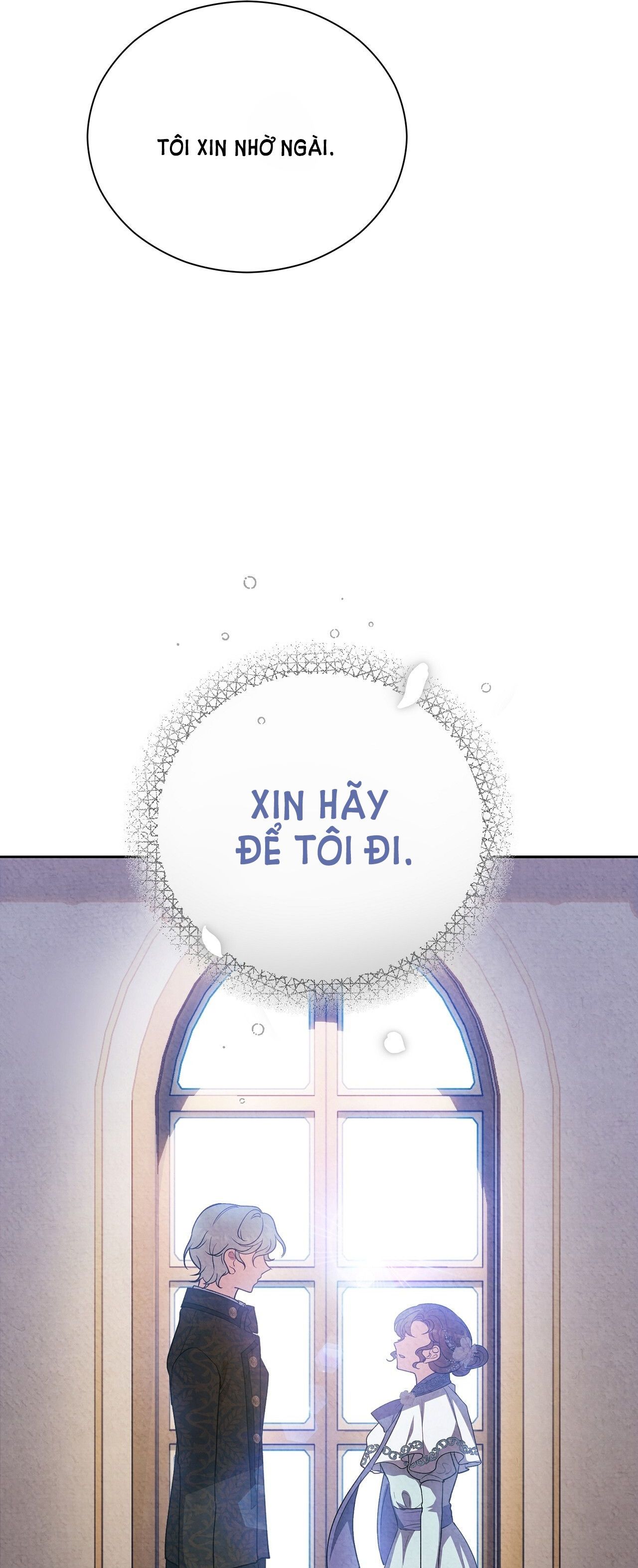 đọc truyện [18+] Hầu Tước Sạch Sẽ Và Quý Cô Bảo Thủ Chương 11.2 ảnh 22 tại Giả Dược