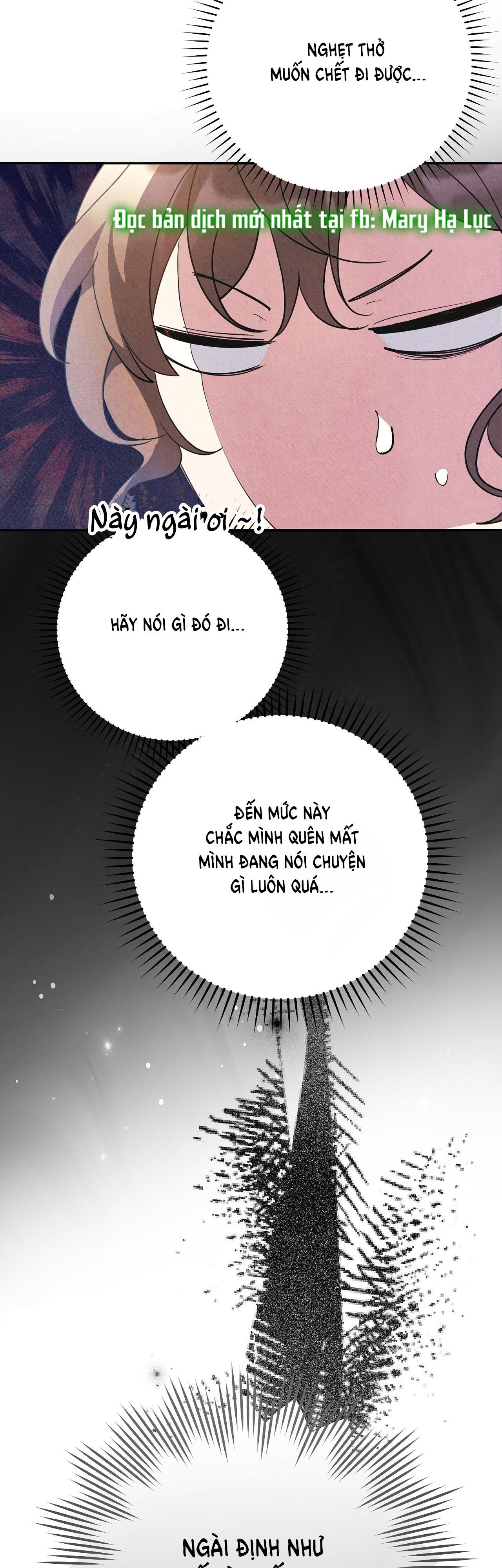 đọc truyện [18+] Hầu Tước Sạch Sẽ Và Quý Cô Bảo Thủ Chương 11.2 ảnh 35 tại Giả Dược
