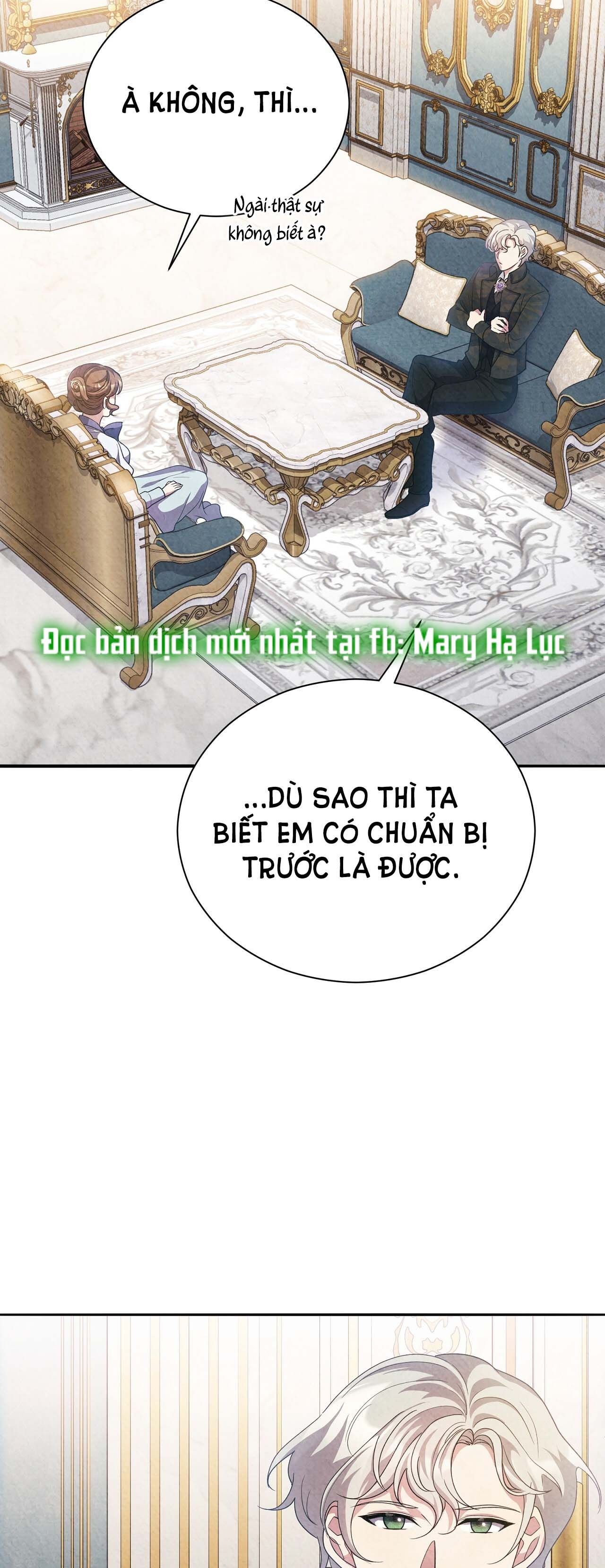đọc truyện [18+] Hầu Tước Sạch Sẽ Và Quý Cô Bảo Thủ Chương 12.1 ảnh 21 tại Giả Dược