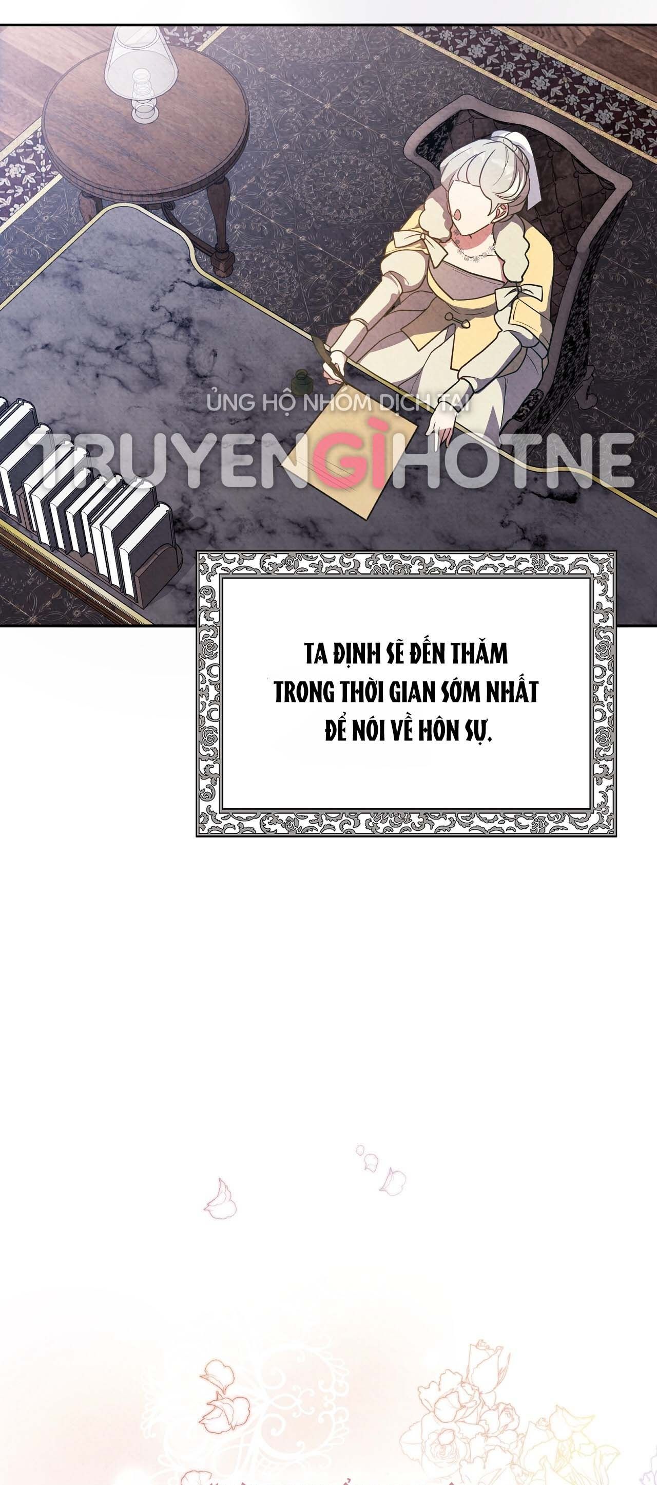 đọc truyện [18+] Hầu Tước Sạch Sẽ Và Quý Cô Bảo Thủ Chương 12.1 ảnh 5 tại Giả Dược