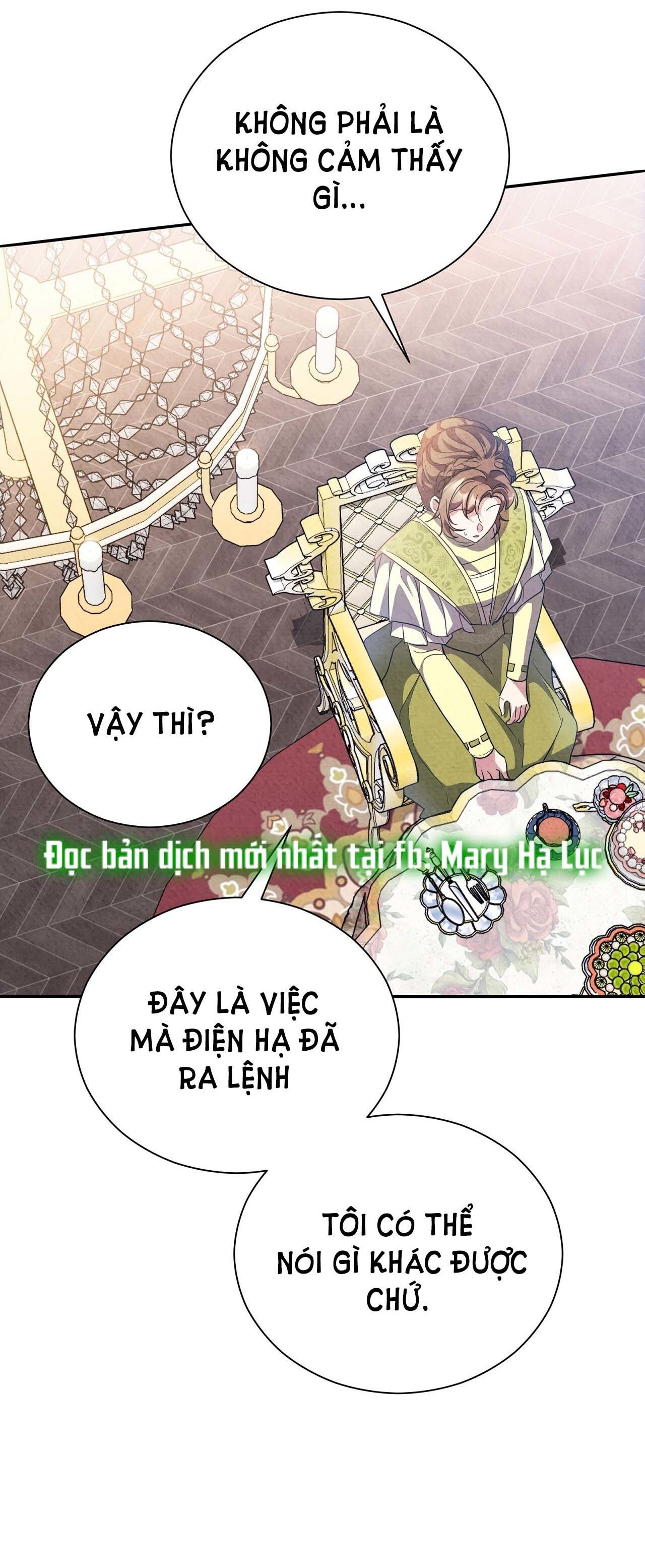 đọc truyện [18+] Hầu Tước Sạch Sẽ Và Quý Cô Bảo Thủ Chương 12.2 ảnh 24 tại Giả Dược