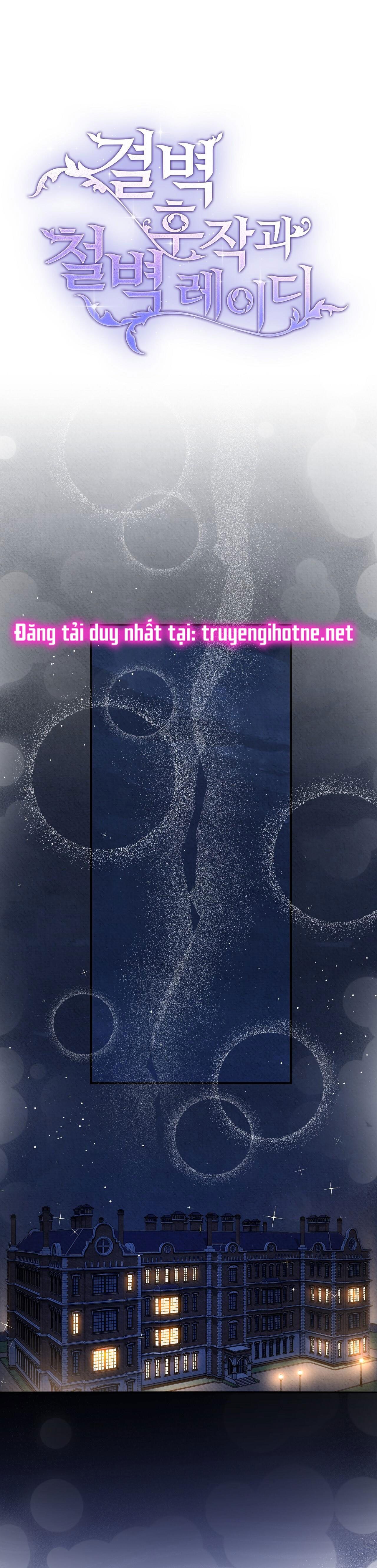 đọc truyện [18+] Hầu Tước Sạch Sẽ Và Quý Cô Bảo Thủ Chương 13.1 ảnh 1 tại Giả Dược