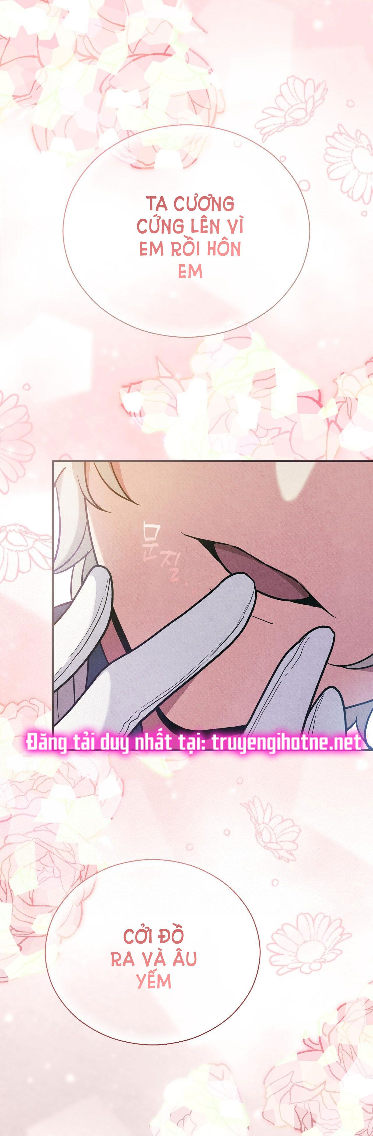 đọc truyện [18+] Hầu Tước Sạch Sẽ Và Quý Cô Bảo Thủ Chương 13.1 ảnh 21 tại Giả Dược