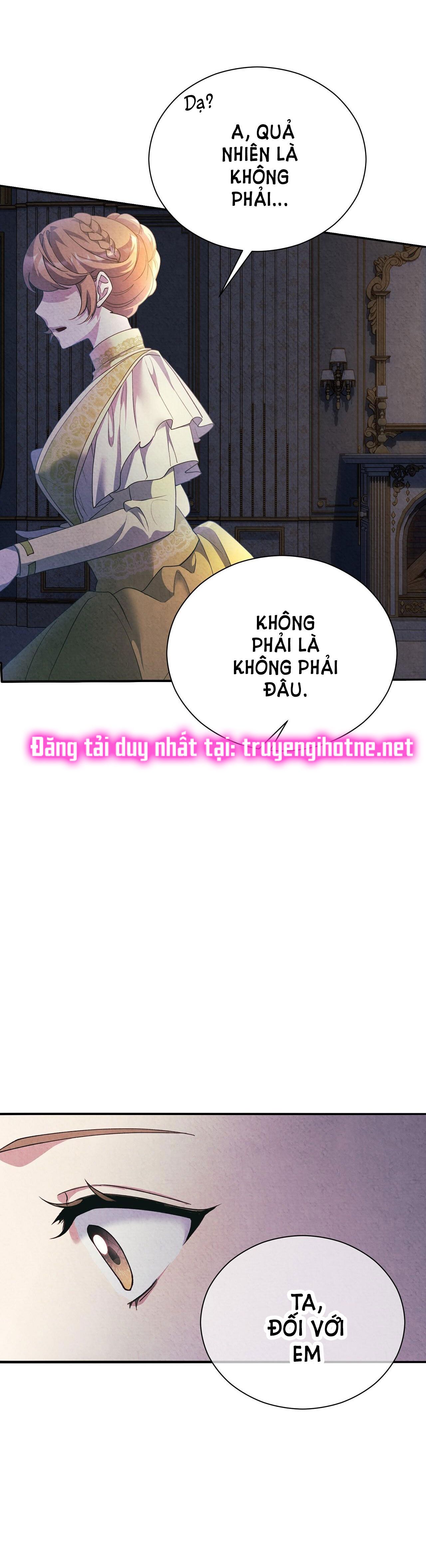 đọc truyện [18+] Hầu Tước Sạch Sẽ Và Quý Cô Bảo Thủ Chương 13.2 ảnh 13 tại Giả Dược
