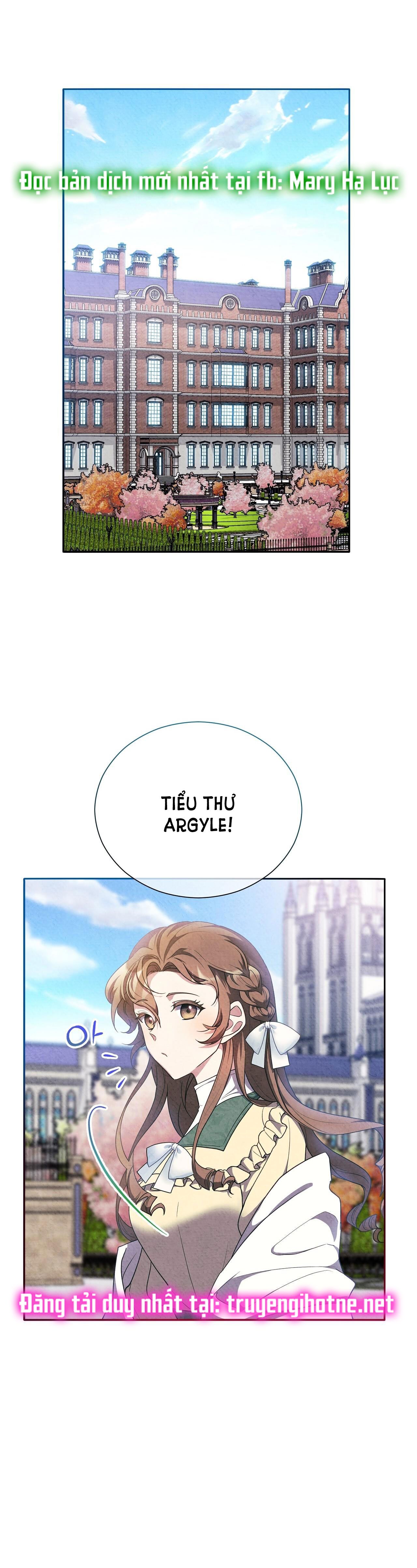 đọc truyện [18+] Hầu Tước Sạch Sẽ Và Quý Cô Bảo Thủ Chương 14.1 ảnh 2 tại Giả Dược