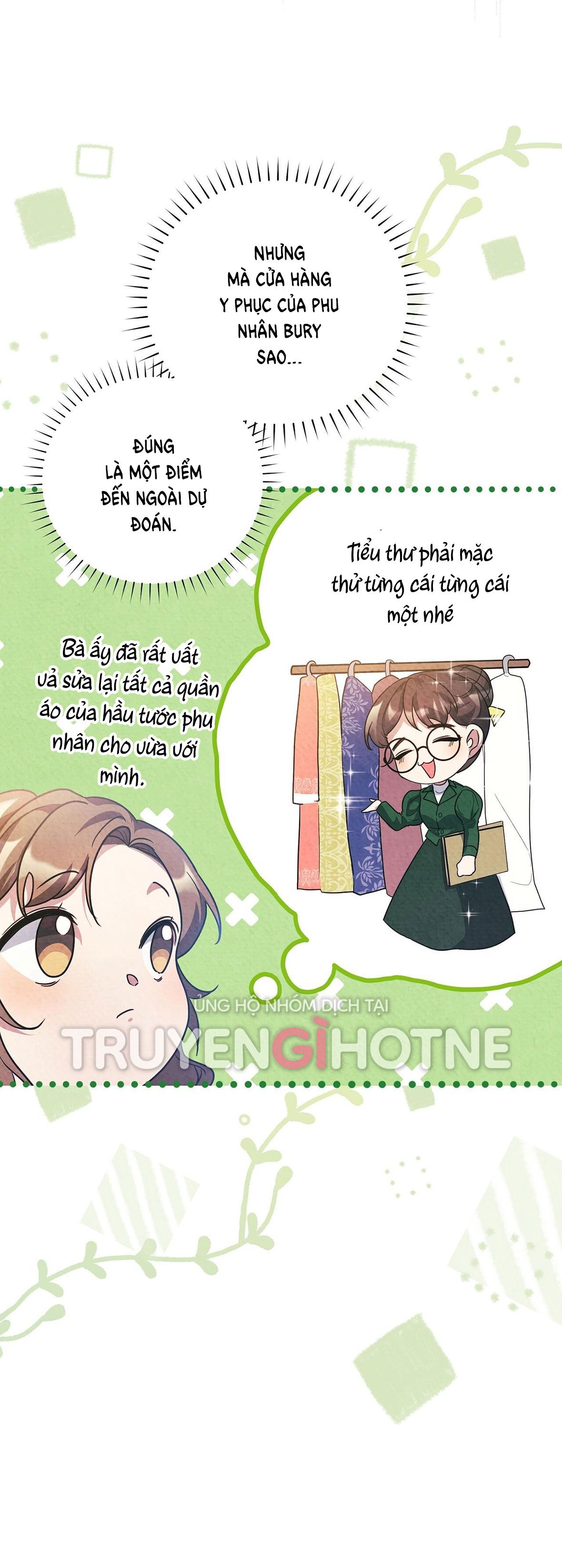 đọc truyện [18+] Hầu Tước Sạch Sẽ Và Quý Cô Bảo Thủ Chương 14.1 ảnh 16 tại Giả Dược